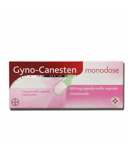 Gyno Canestest Kit Di Autodiagnosi Femminile