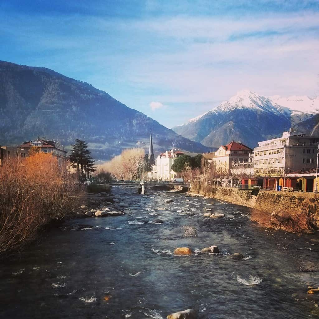 Merano è bella come una cartolina!