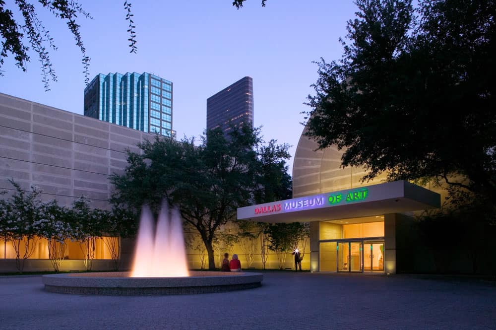 Il Dallas Museum of Art
