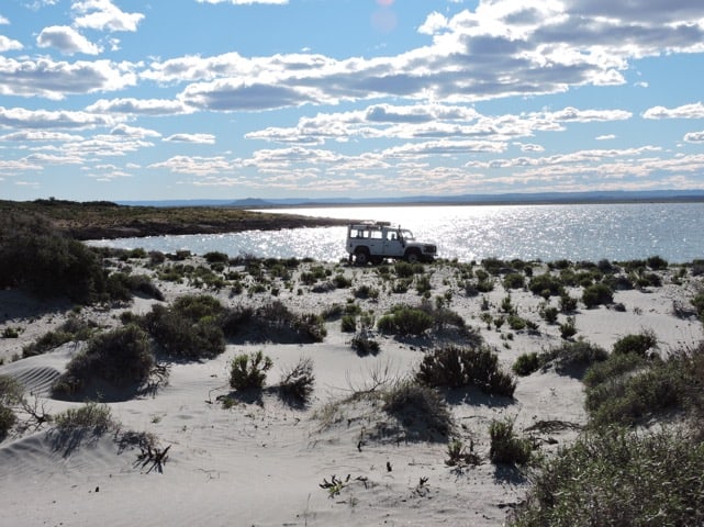 Bahia Bustamante, Patagonia, Argentina