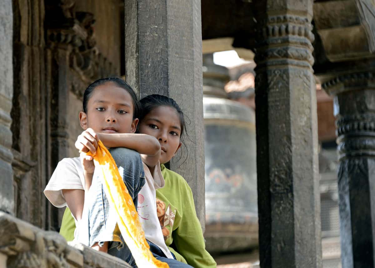 Mostra Nepal Milano