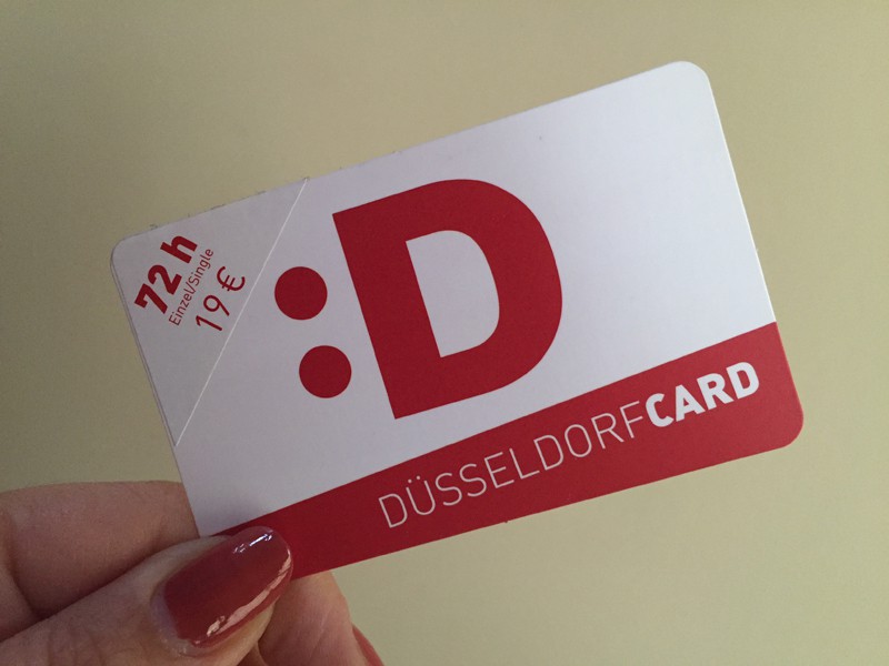 dusseldorf card