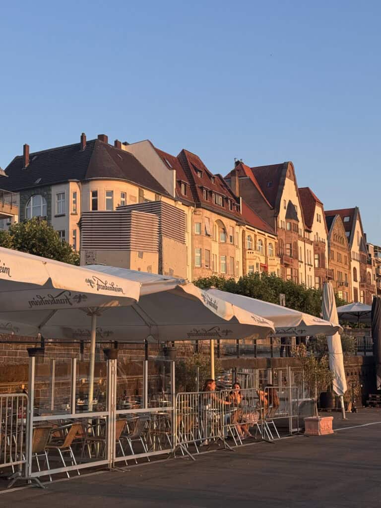 promenade reno dusseldorf