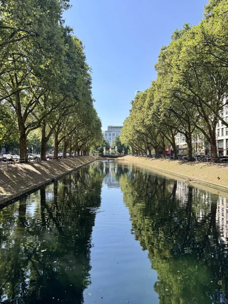Königsallee dusseldorf