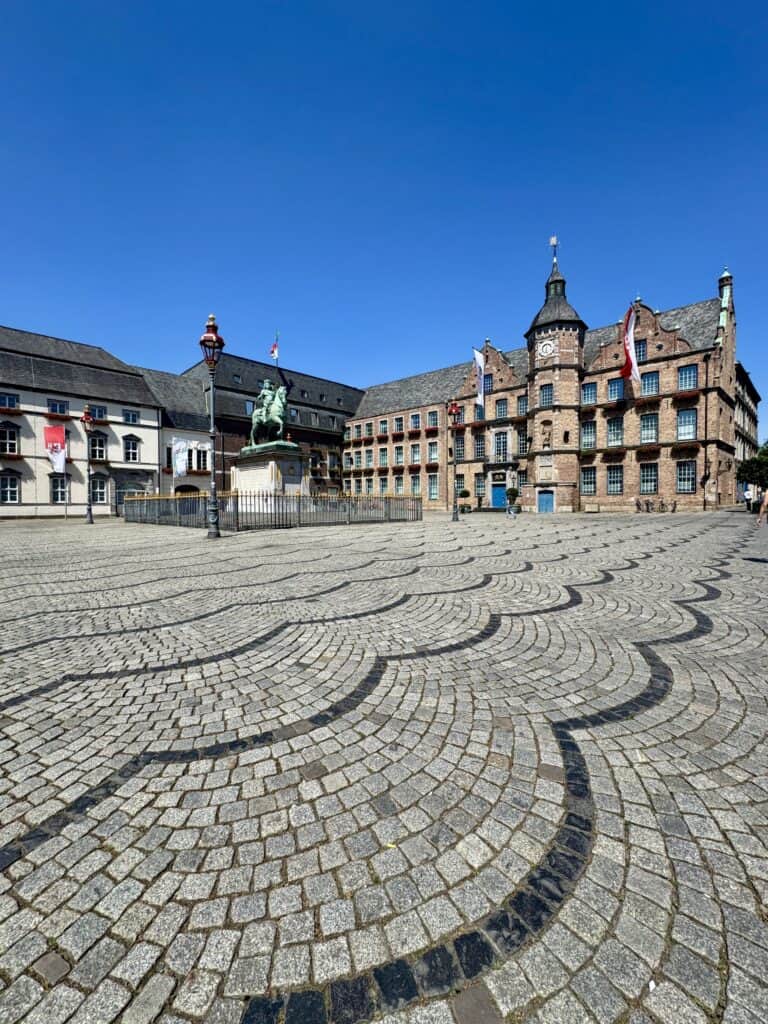 Altstadt Dusseldorf