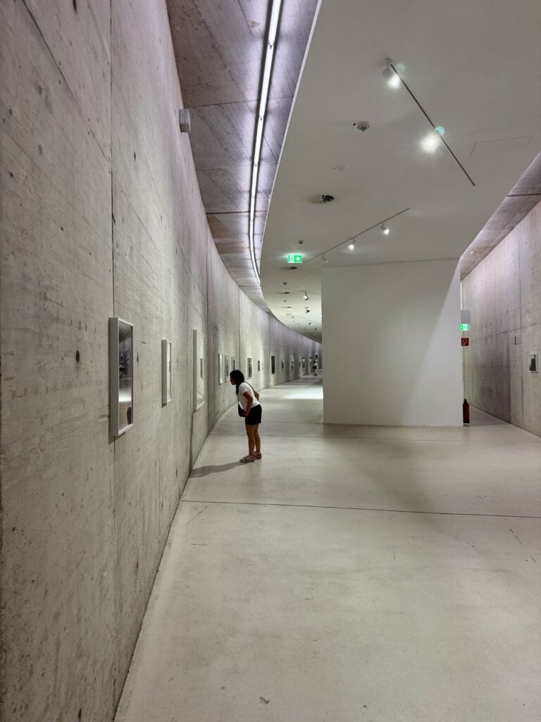 Kunst im Tunnel (KIT) dusseldorf