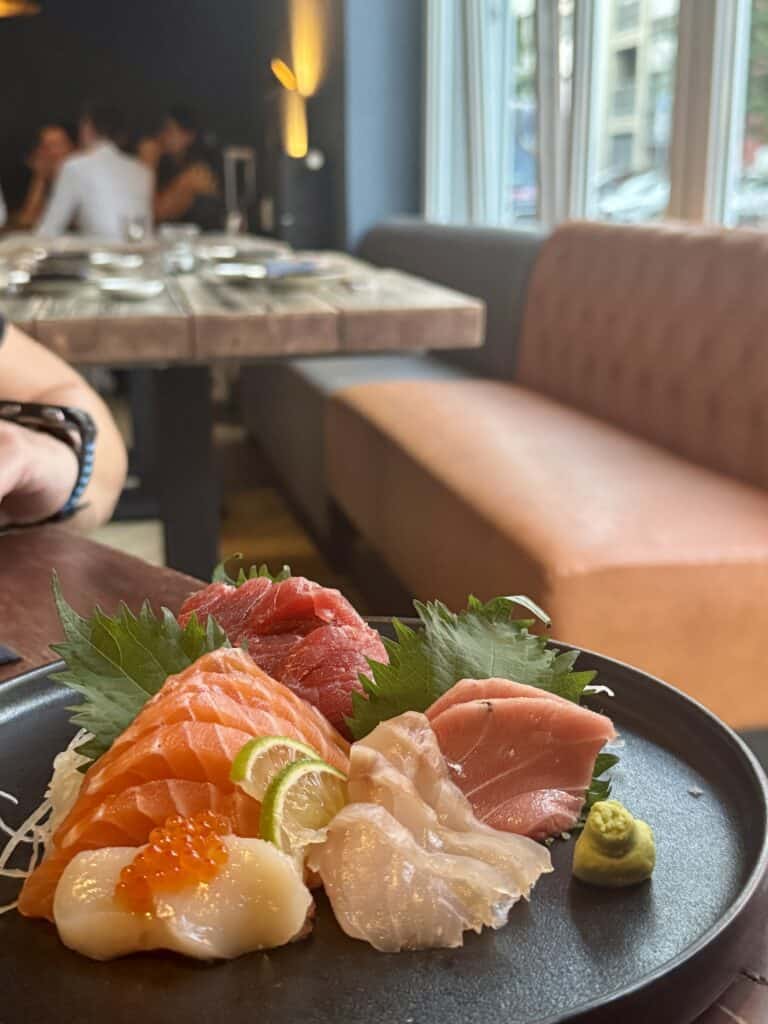 sumi. ristorante giapponese dusseldorf