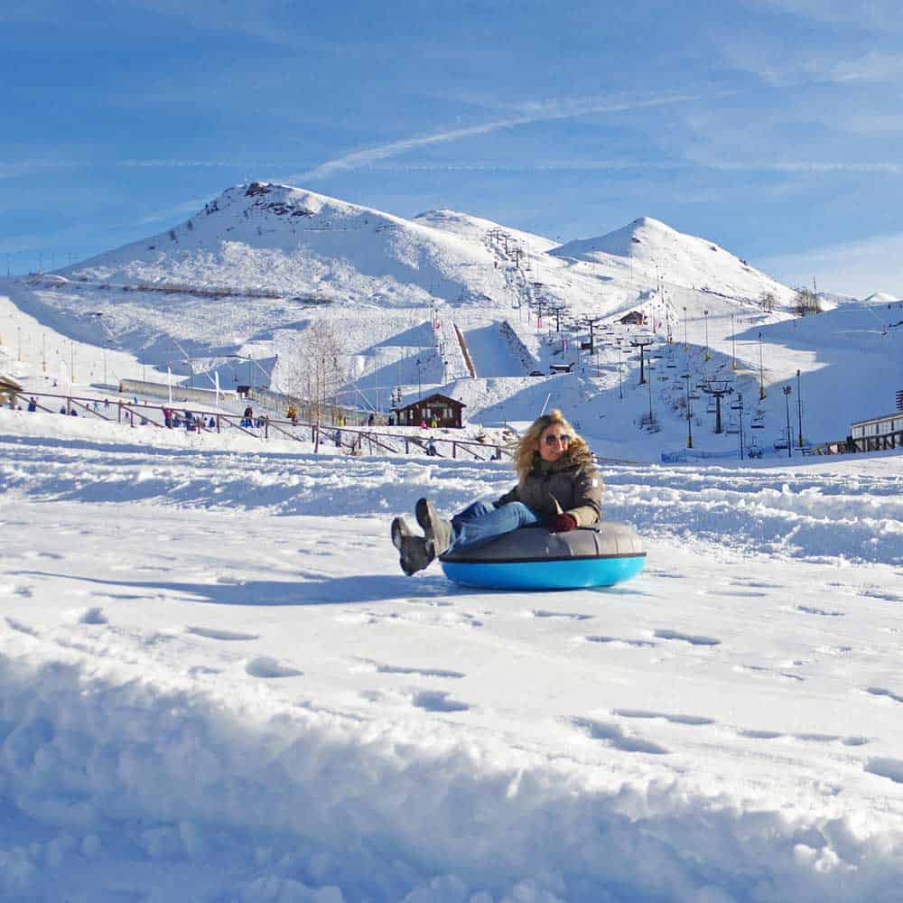 sciare provincia cuneo Prato Nevoso