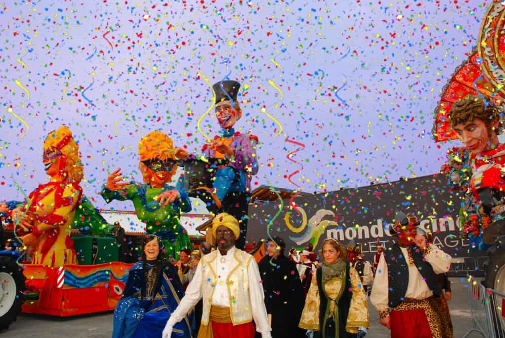 Dove andare a Carnevale, il Carleve di Mondovì