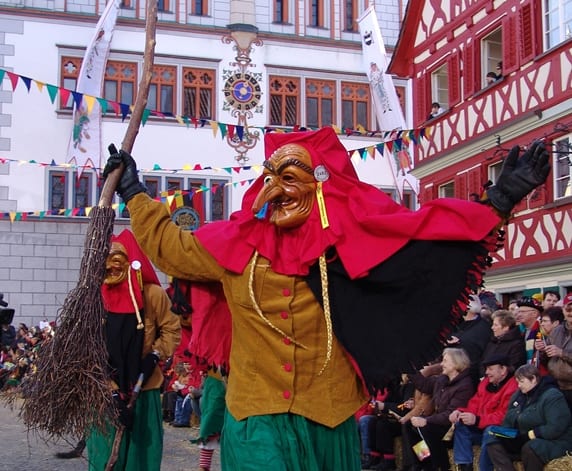 dove andare a carnevale lago di costanza