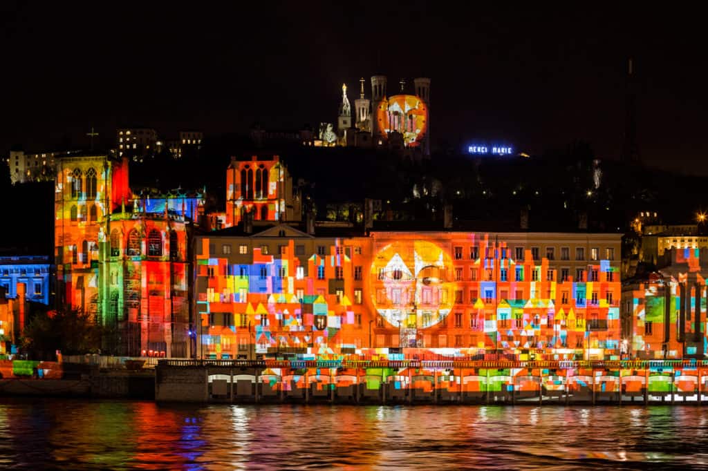 lione cosa vedere festa delle luci