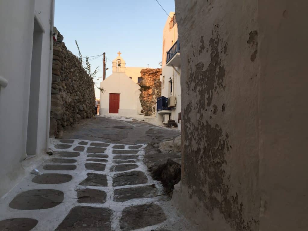 vacanze a Mykonos Town