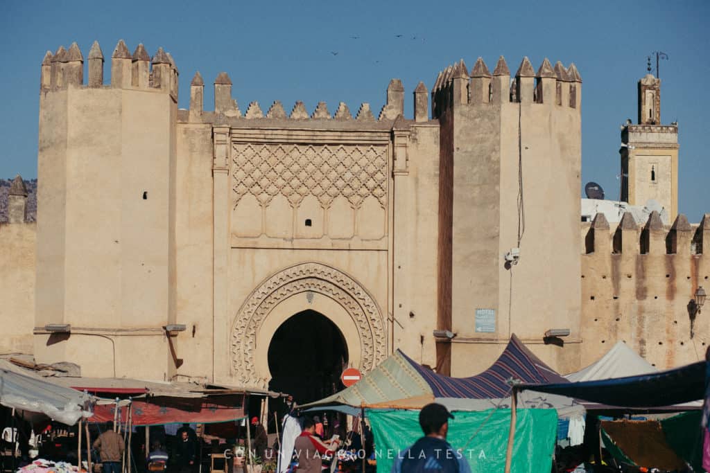 Cosa vedere a Fez 