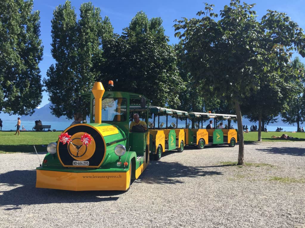 lavaux express 