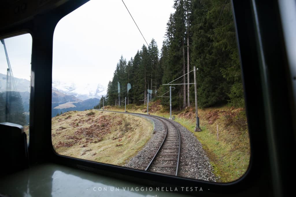 In viaggio verso Piz Gloria