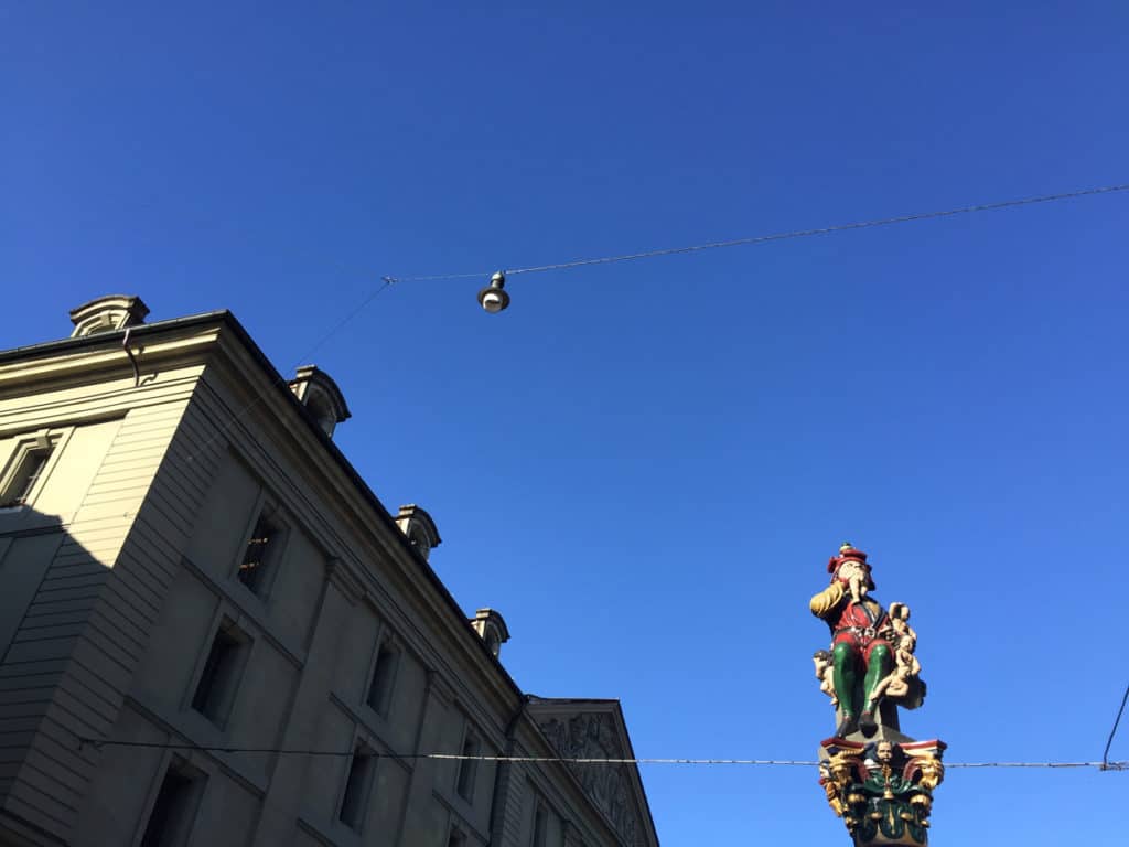 berna cosa vedere fontana dell'orco