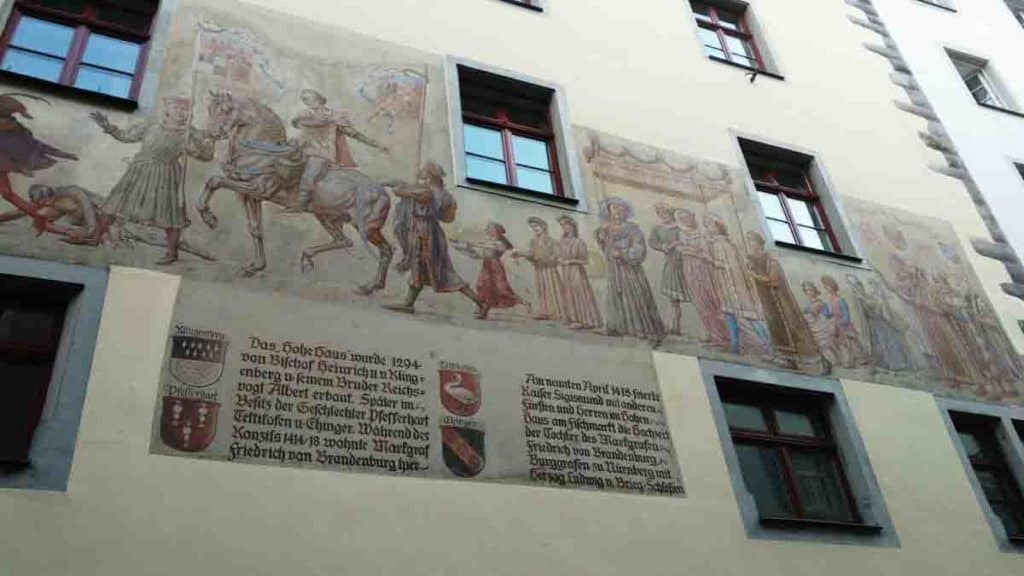 costanza germania affreschi