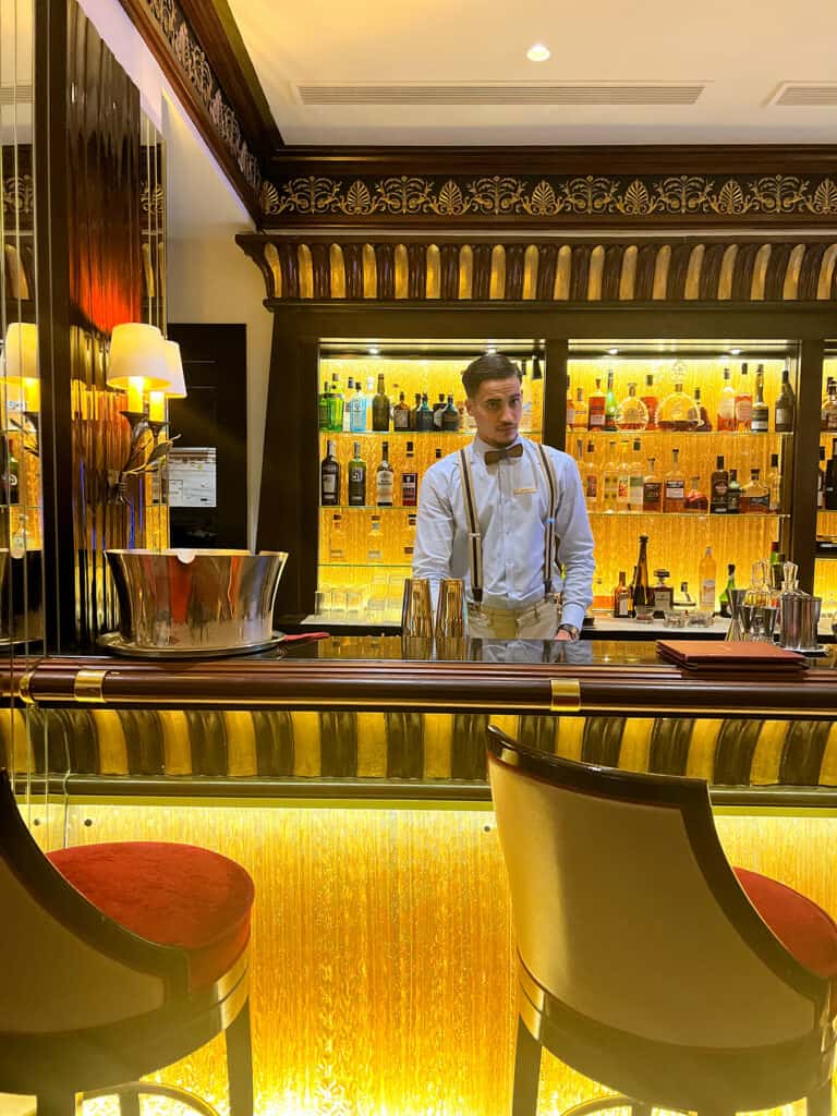 fouquet's bar hotel barriere le majestic cannes