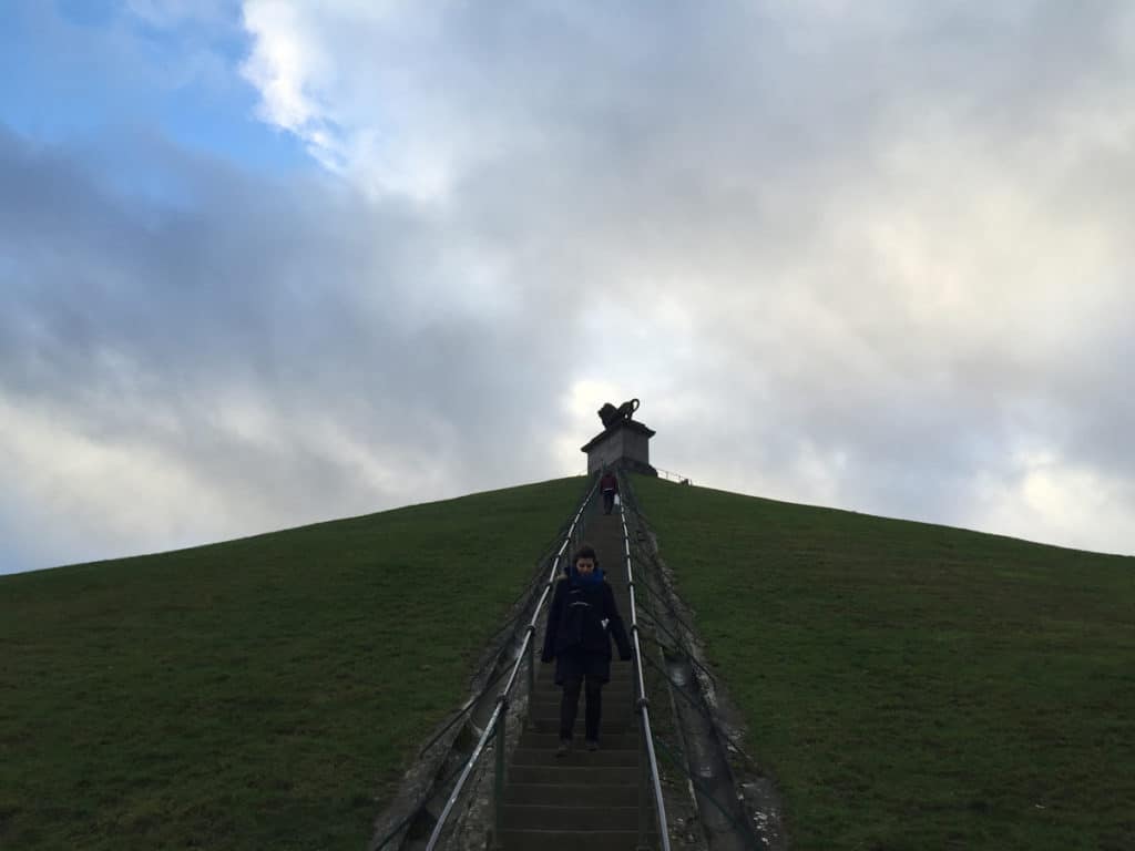 bruxelles cosa vedere nei dintorni waterloo