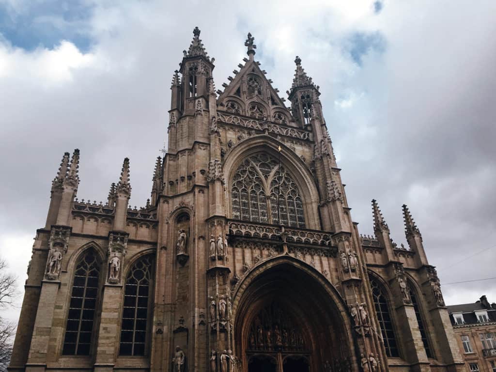 Notre Dame de Sablon