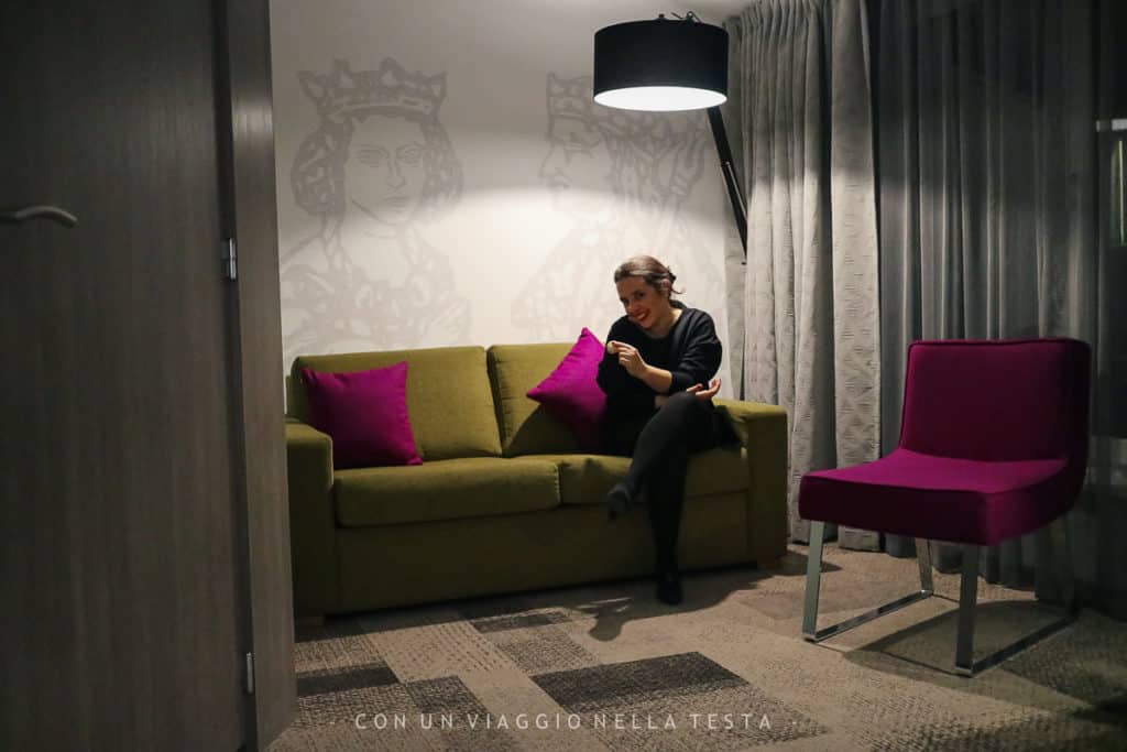 Mercure Stare Miasto Cracovia dove dormire a cracovia