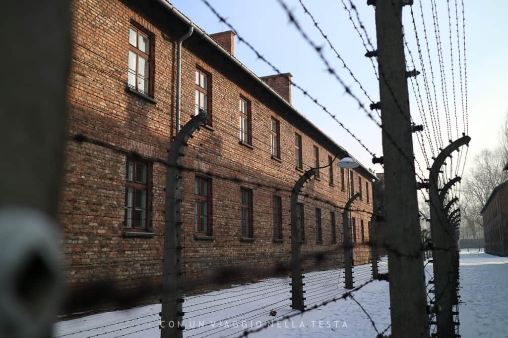 visitare a cracovia birkenau