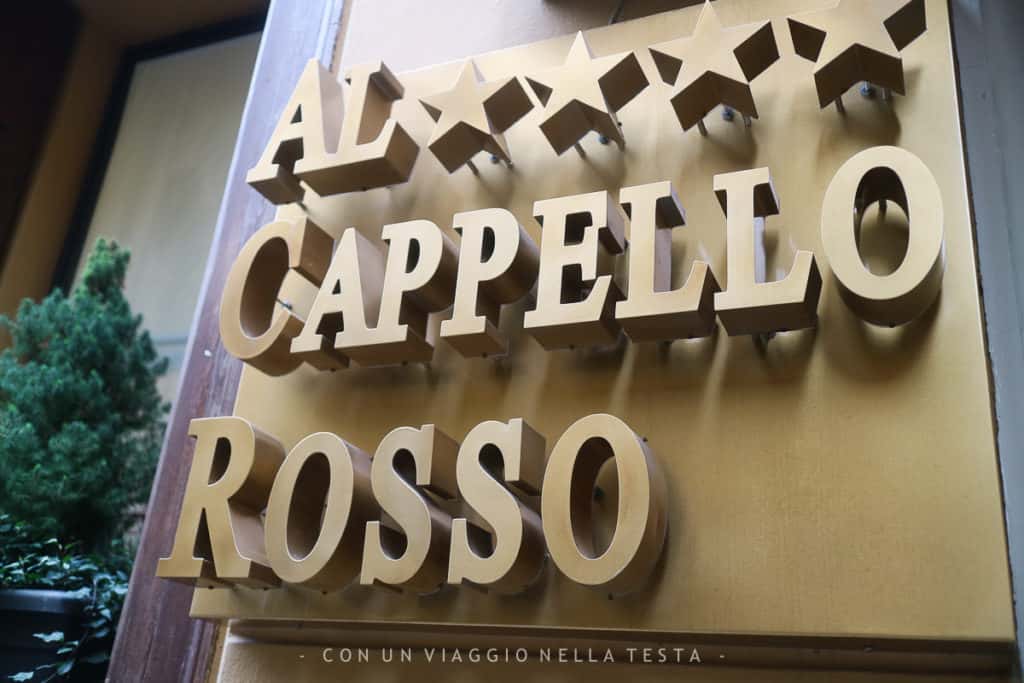 Al cappello rosso, delizioso hotel a Bologna centro