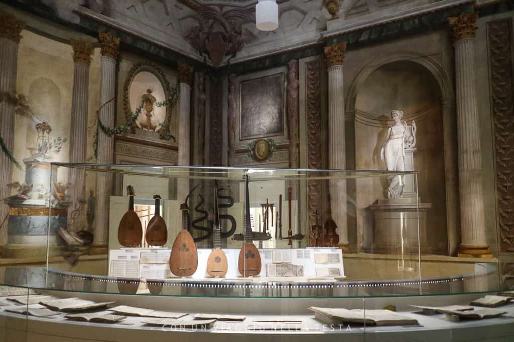 Museo della Musica a Bologna
