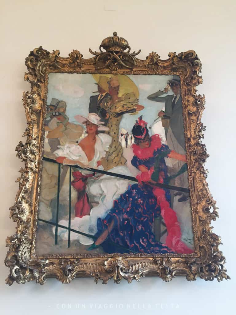 quadro di domergue