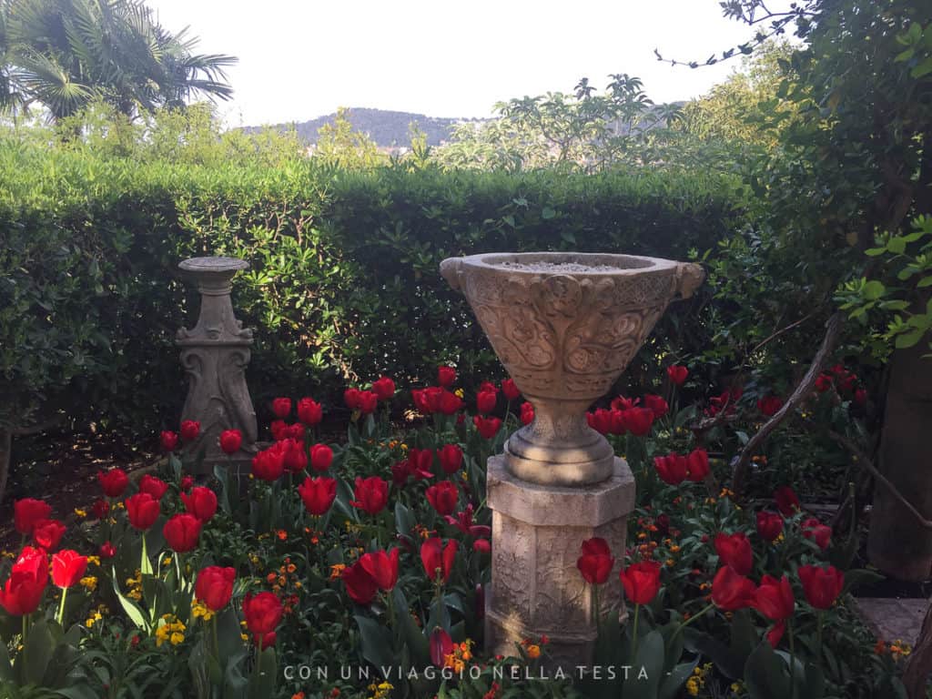 I giardini della Villa Ephrussi de Rothschild