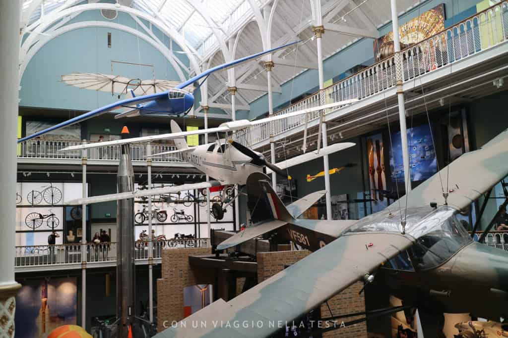 Il National Museum of Scotland cose da fare a edimburgo