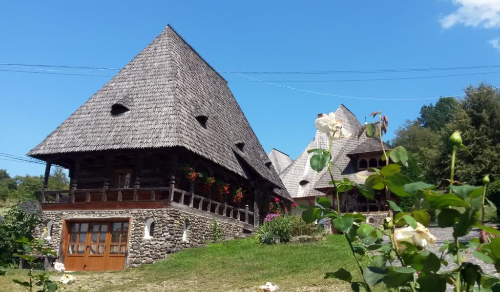 chiese di legno in maramures