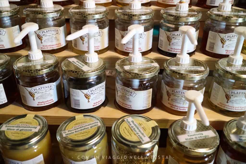 miele da assaggiare museo apicoltura