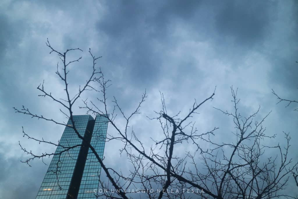 cosa vedere a boston: John Hancock Tower Boston