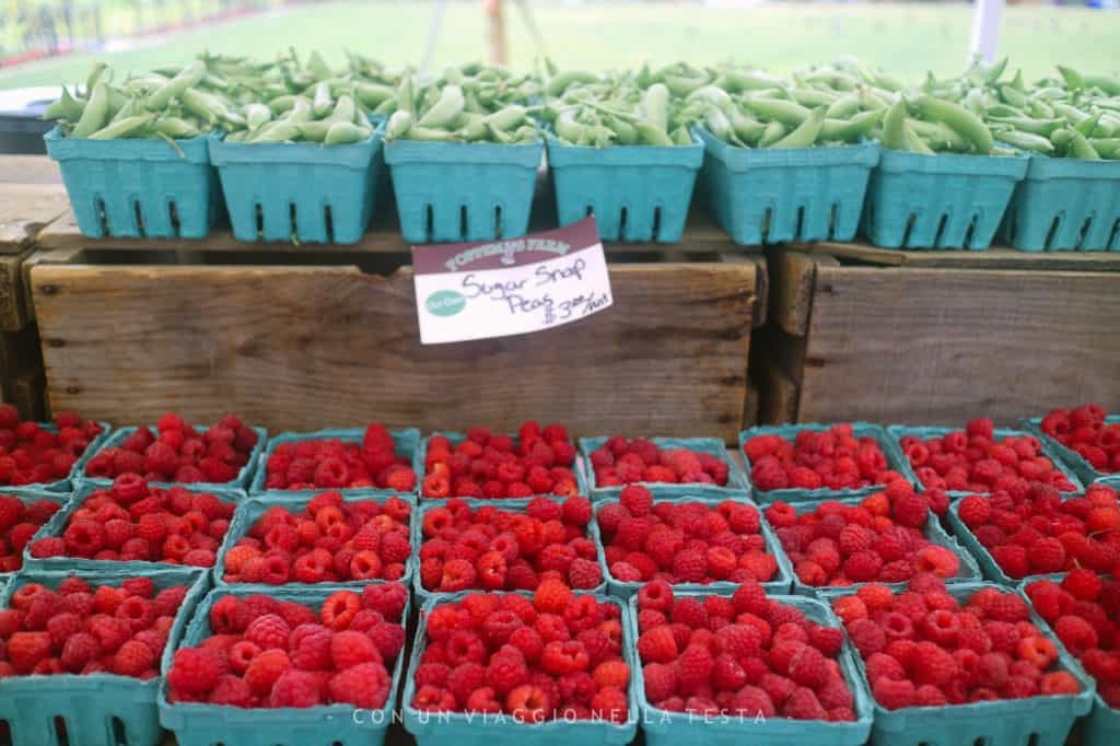 Copley Square Farmers Market