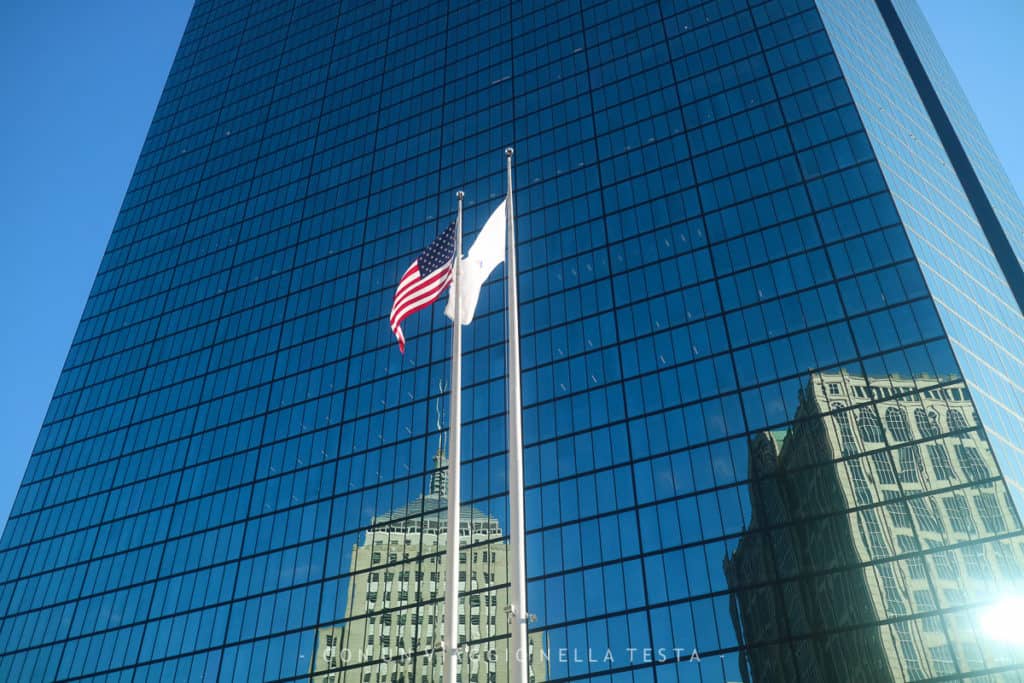 cosa vedere a boston: John Hancock Tower Boston