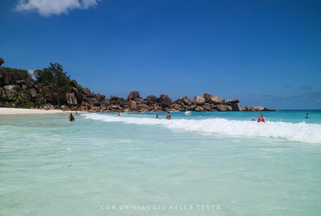 la digue in un giorno la grand anse