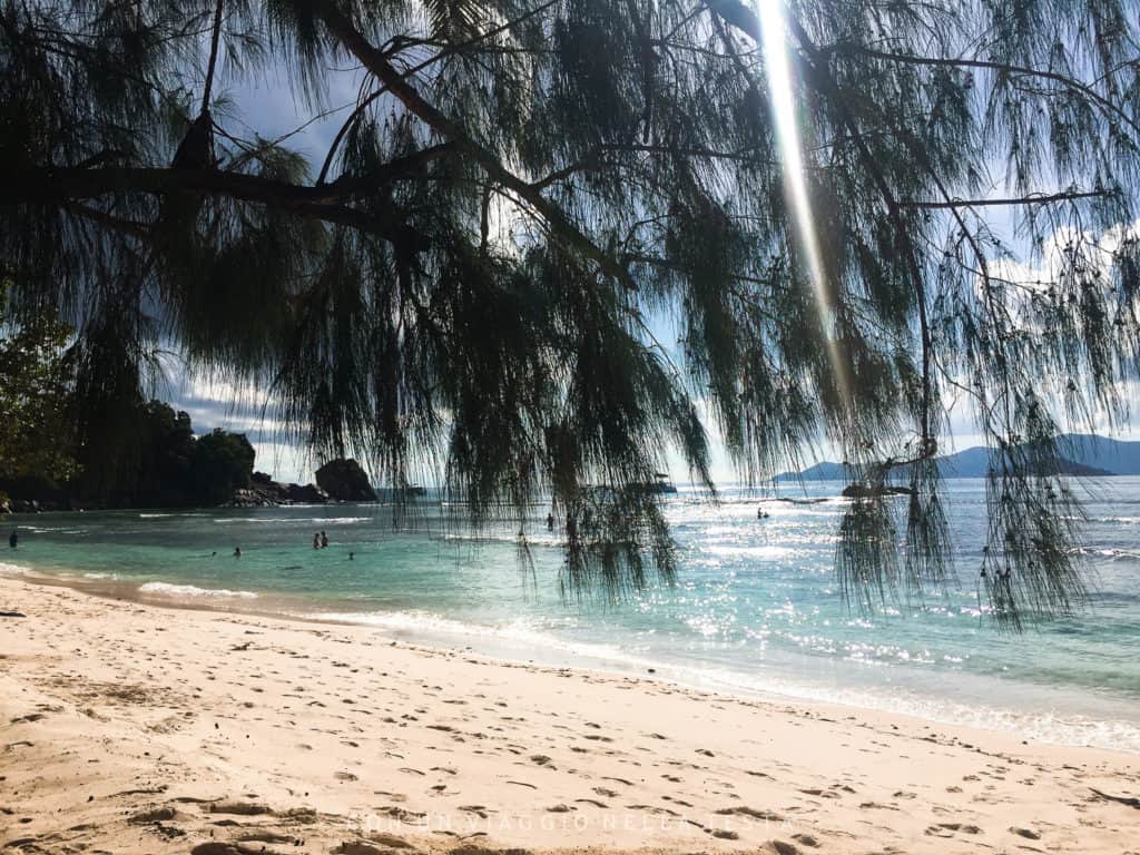 la digue in un giorno anse severe