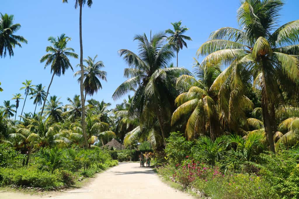 La digue seychelles