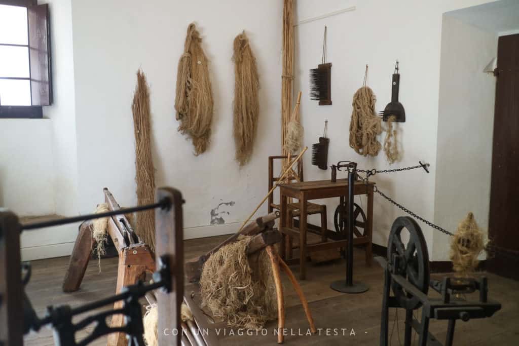 Museo di Storia della Mezzadria Senigallia 