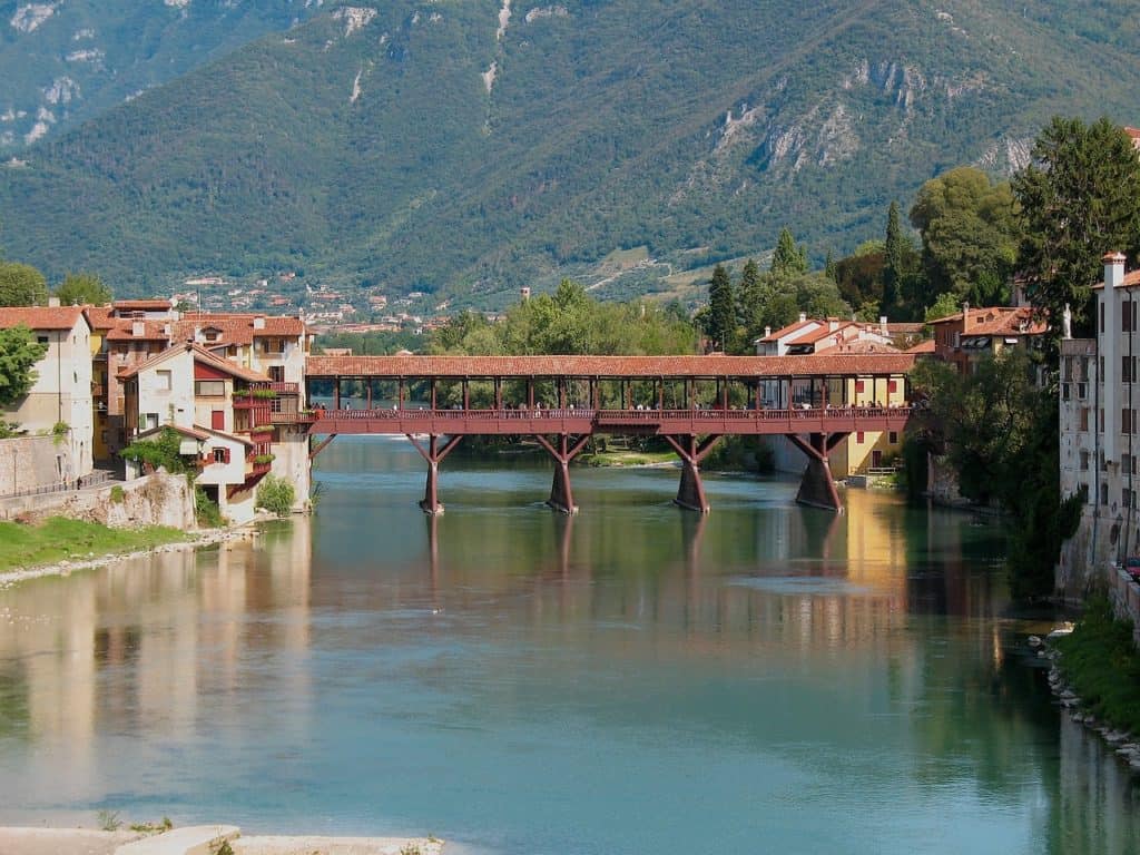 visitare treviso e dintorni bassano del grappa