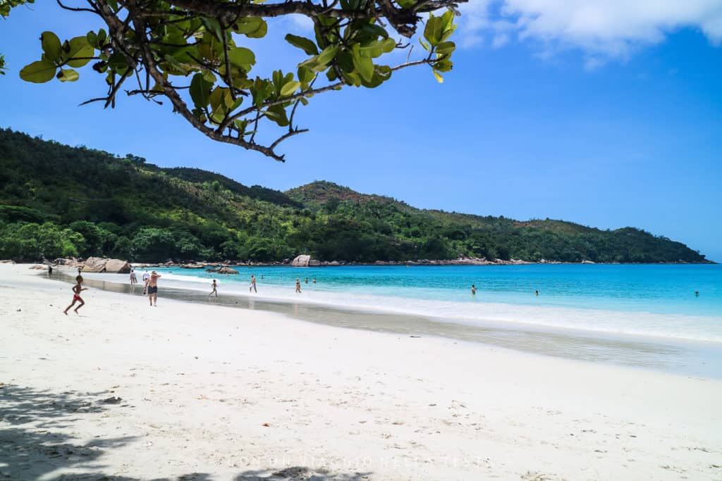 Cosa vedere a Praslin: la bellissima Anse Lazio