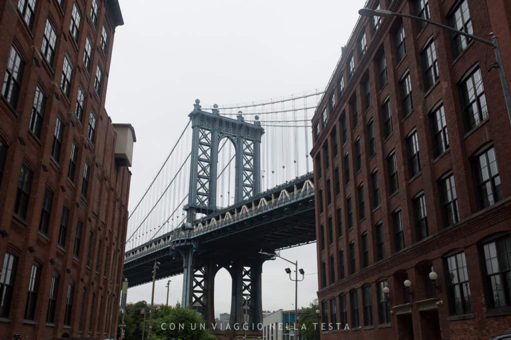 cose da fare a new york in estate DUMBO