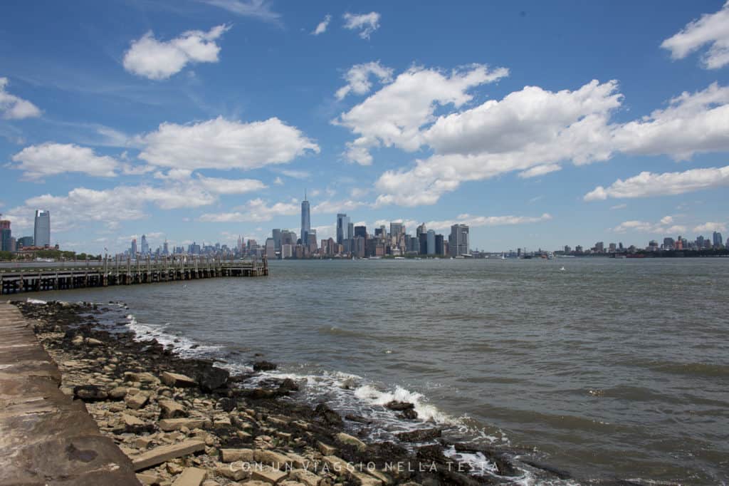 cose da fare a new york in estate liberty island