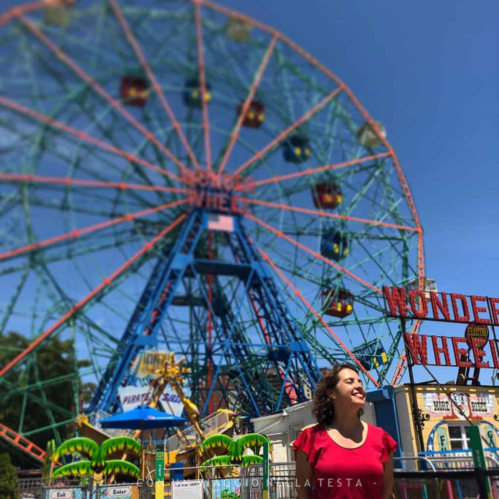 cose da fare a new york in estate coney island