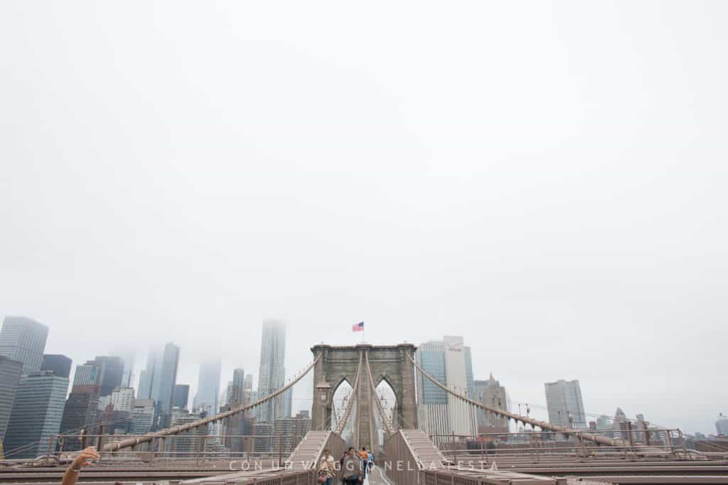 cose da fare a new york in estate ponte di brooklyn