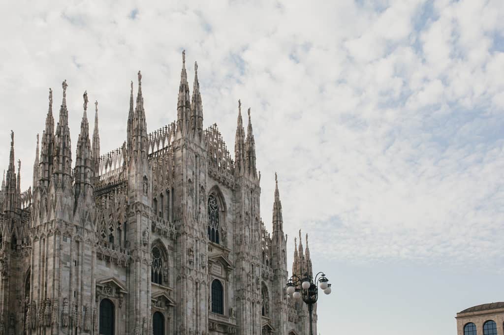 dove dormire a milano duomo