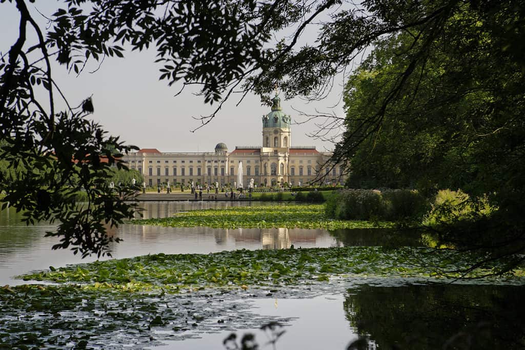 castello di charlottenburg berlino