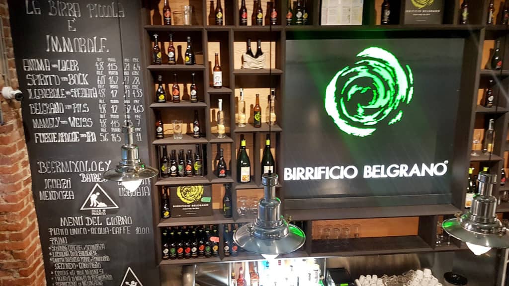birrificio Belgrano 