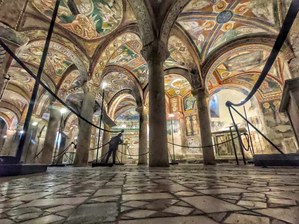 Cripta-San-Magno-Cattedrale-di-Anagni